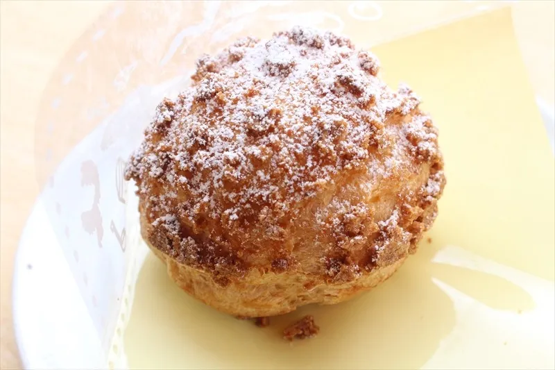 シュークリーム